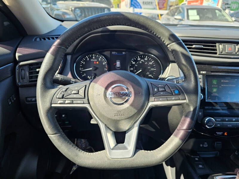 2019 Nissan Rogue SV
