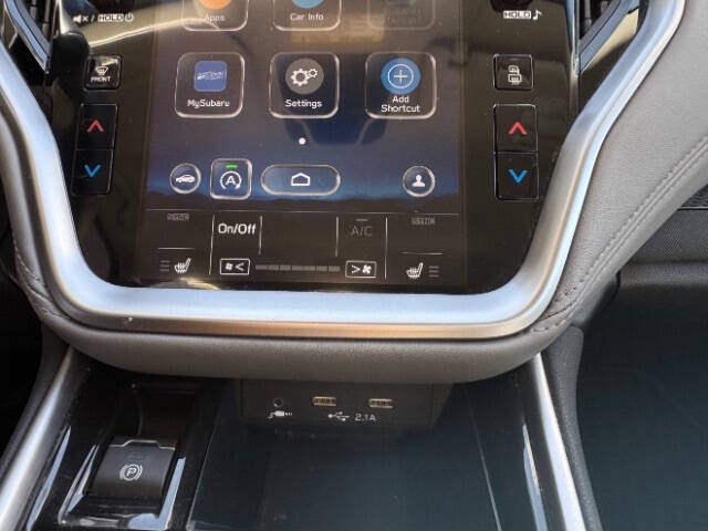 2022 Subaru Outback Premium