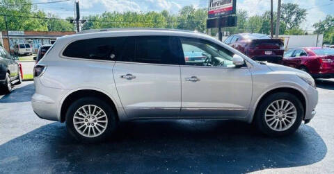 2015 Buick Enclave Leather