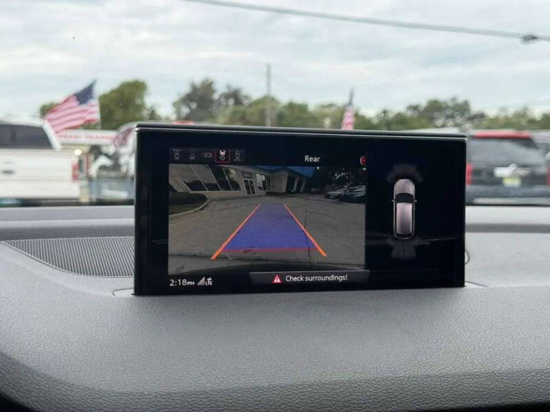 2018 Audi Q7 3.0T quattro Premium Plus