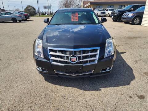 2009 Cadillac CTS for sale at SPECIALTY CARS INC in Faribault MN