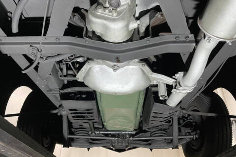 1938 Packard Rollston Eight 1668 All-Weathe