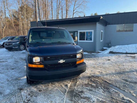 2015 Chevrolet Express LS 3500
