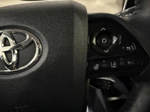 2022 Toyota Prius XLE