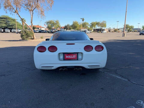 2003 Chevrolet Corvette
