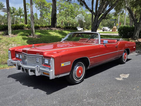 1976 Cadillac Eldorado