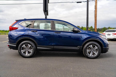 2018 Honda CR-V LX