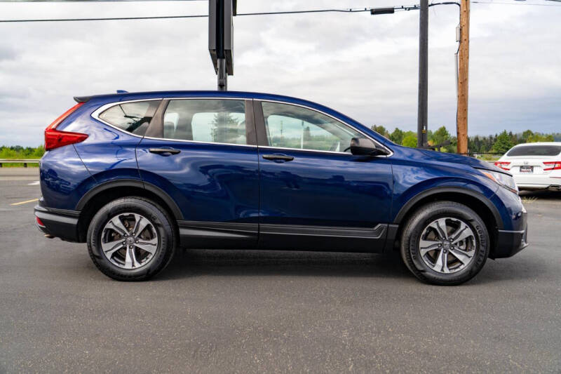 2018 Honda CR-V LX