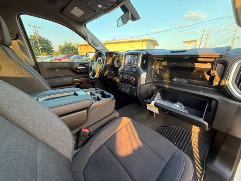 2022 Chevrolet Silverado 1500 Limited RST