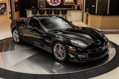 2009 Chevrolet Corvette