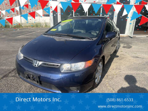 2008 Honda Civic