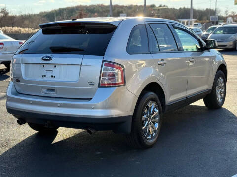 2010 Ford Edge SEL
