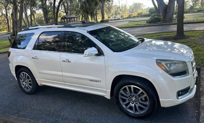 2013 GMC Acadia Denali