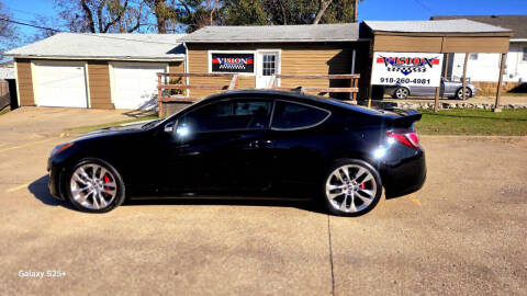 2013 Hyundai Genesis Coupe 3.8 Grand Touring