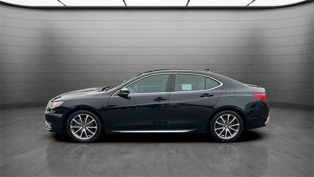 2018 Acura TLX SH-AWD V6 w/Tech