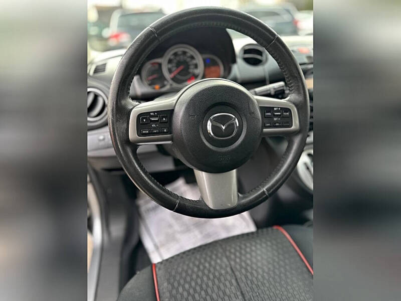 2013 Mazda MAZDA2 Touring