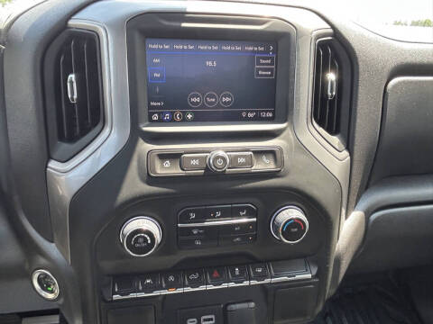 2024 Chevrolet Silverado 1500 Work Truck