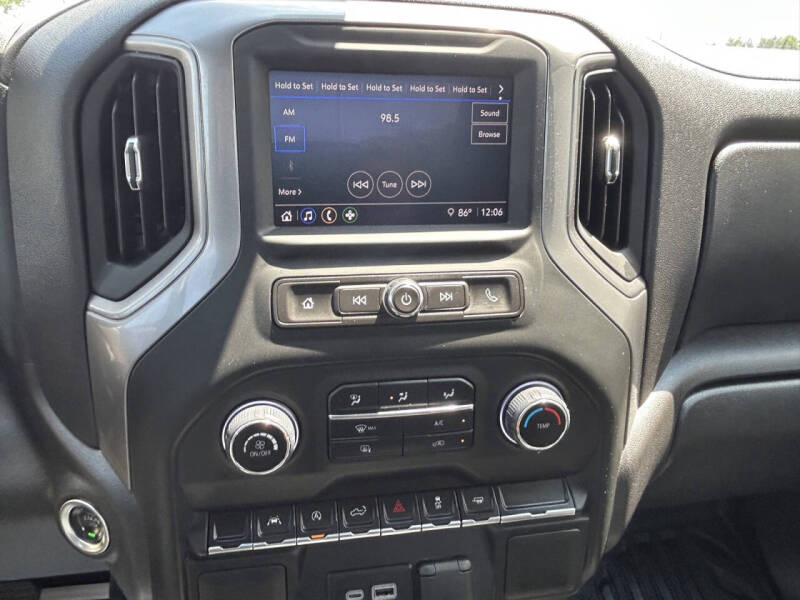 2024 Chevrolet Silverado 1500 Work Truck