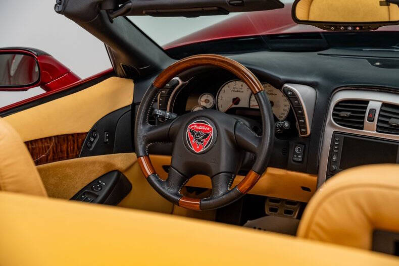 2005 Chevrolet Corvette