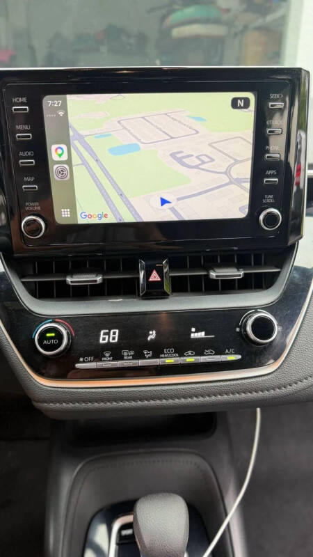 2020 Toyota Corolla