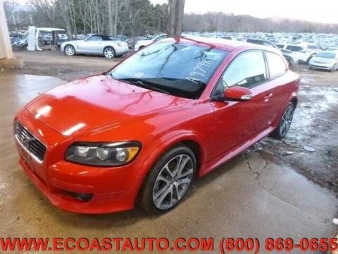 2008 Volvo C30 for sale at East Coast Auto Source Inc. in Bedford VA