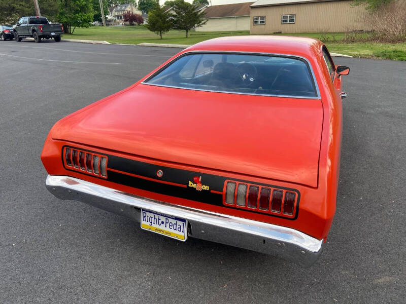 1971 Dodge Dart