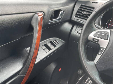 2012 Toyota Highlander Limited