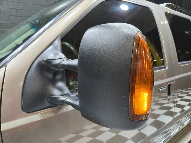 2004 Ford Excursion Limited