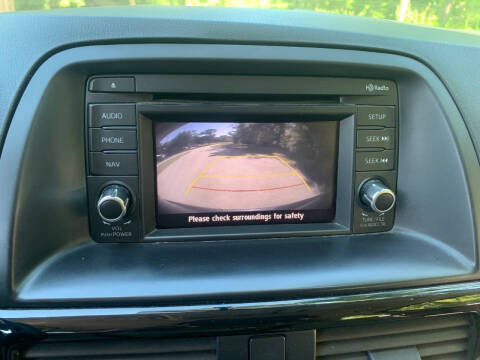 2013 Mazda CX-5 Touring