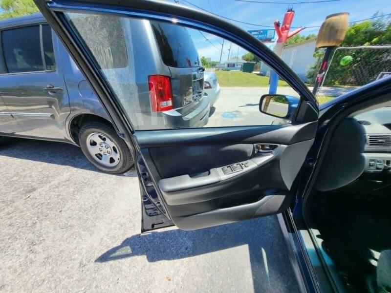 2004 Toyota Corolla S