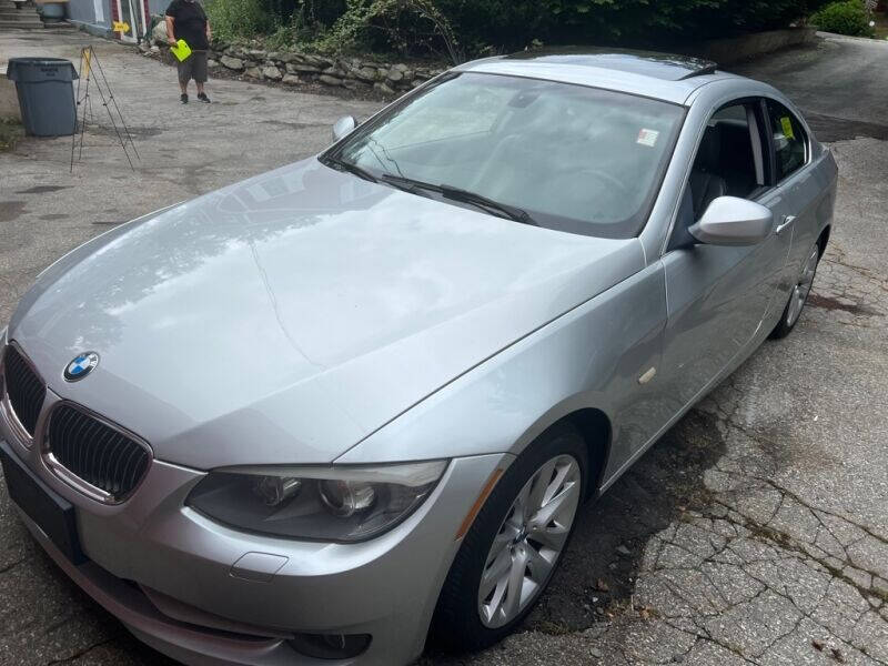 2013 BMW 3 Series for sale at Anawan Auto in Rehoboth MA