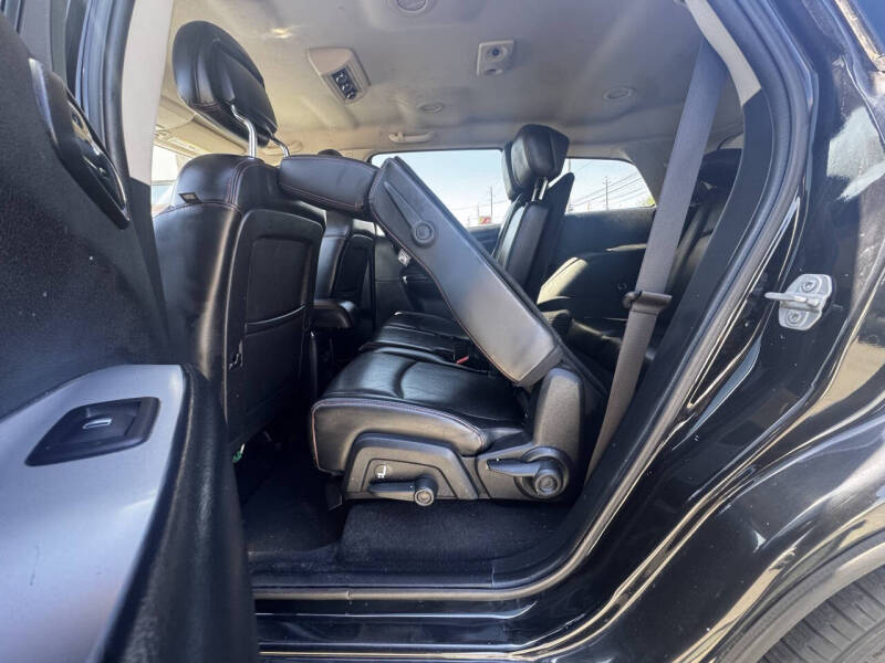 2018 Dodge Journey GT