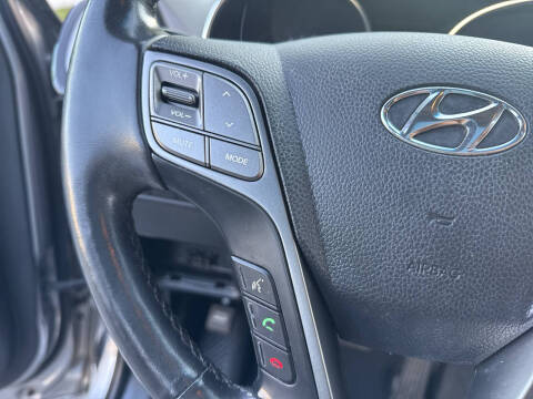 2014 Hyundai Santa Fe Limited