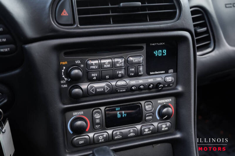 2000 Chevrolet Corvette