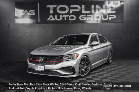 2020 Volkswagen Jetta