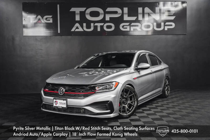 2020 Volkswagen Jetta