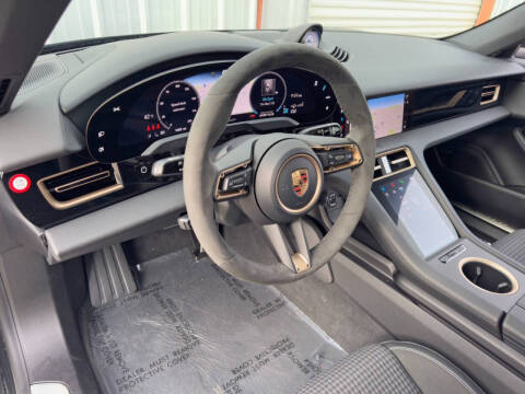 2025 Porsche Taycan 4S