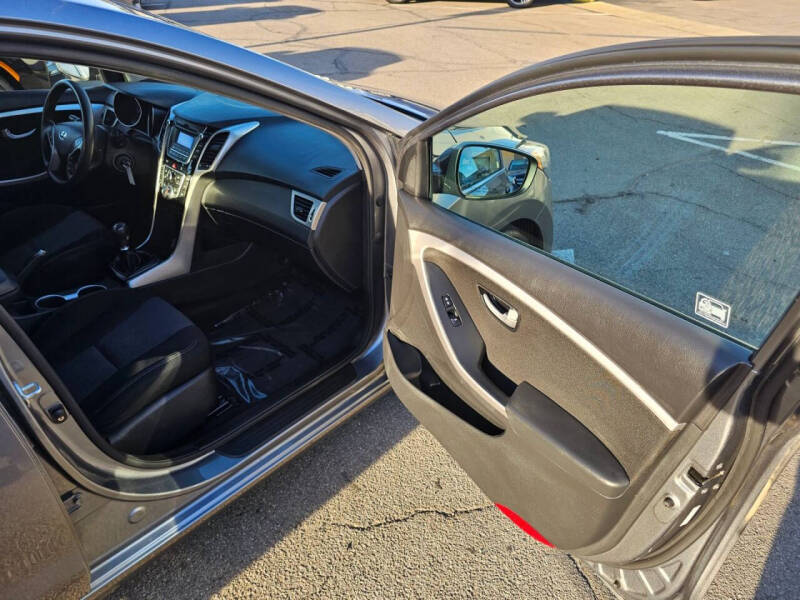 2016 Hyundai Elantra GT