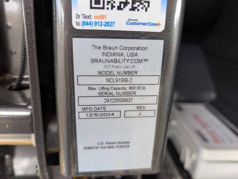 2024 Ford Transit 250