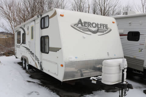 2008 Dutchmen Aerolite 26QS
