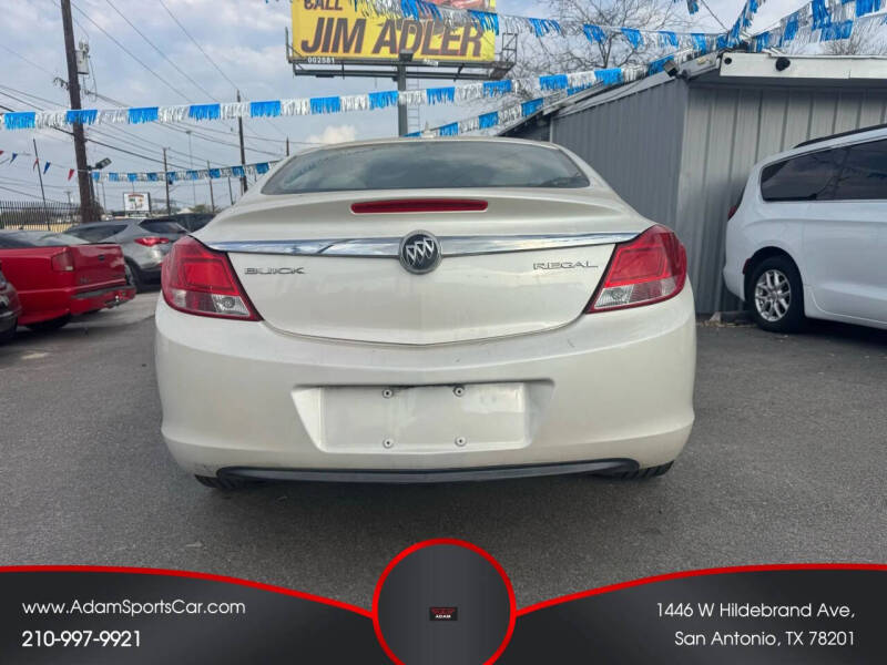 2012 Buick Regal