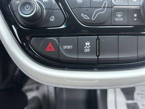 2017 Chevrolet Bolt EV Premier