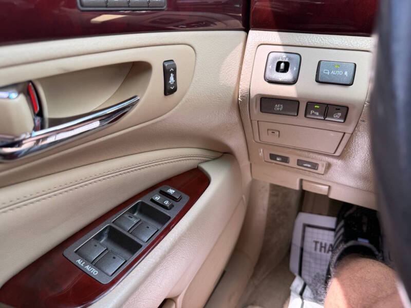 2009 Lexus LS 460