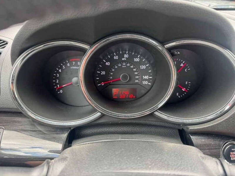 2012 Kia Sorento EX