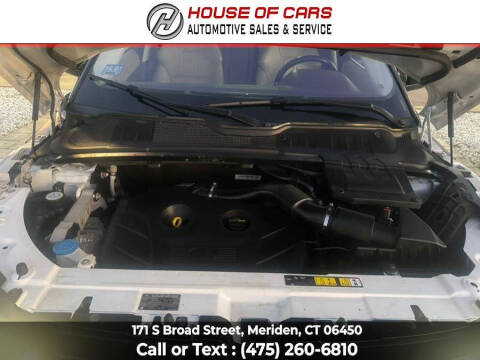 2017 Land Rover Range Rover Evoque SE Premium