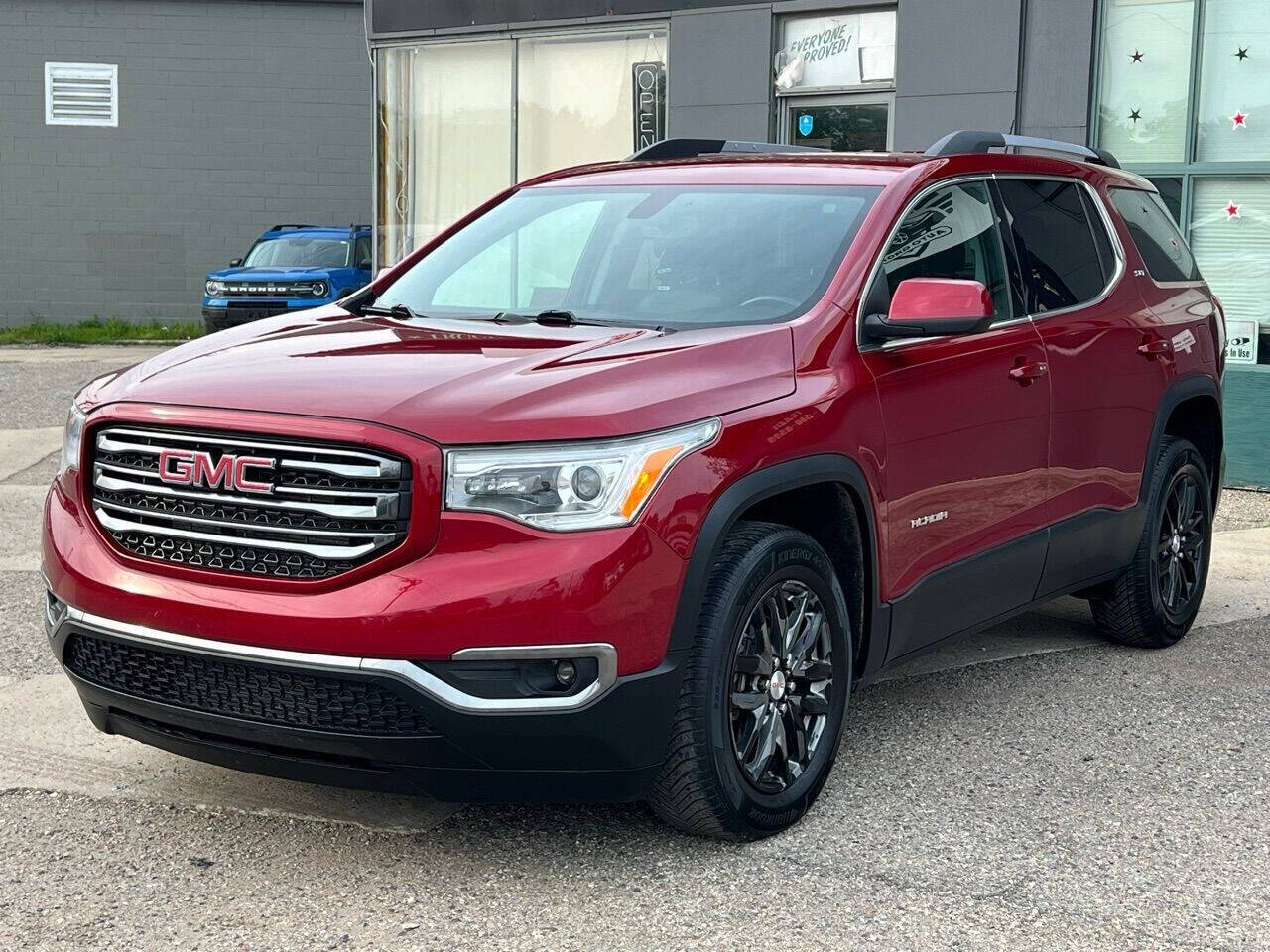 2019 GMC Acadia for sale at Spartan Elite Auto Group LLC in Lansing, MI