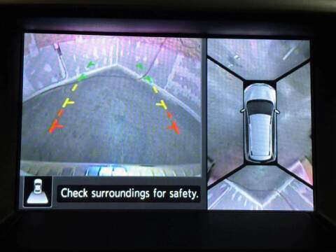 2016 Nissan Pathfinder Platinum