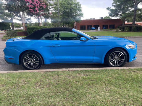 2017 Ford Mustang EcoBoost Premium