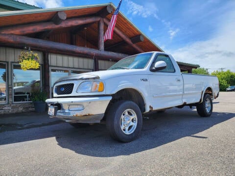 1997 Ford F-150 for sale at Lakes Area Auto Solutions in Baxter MN