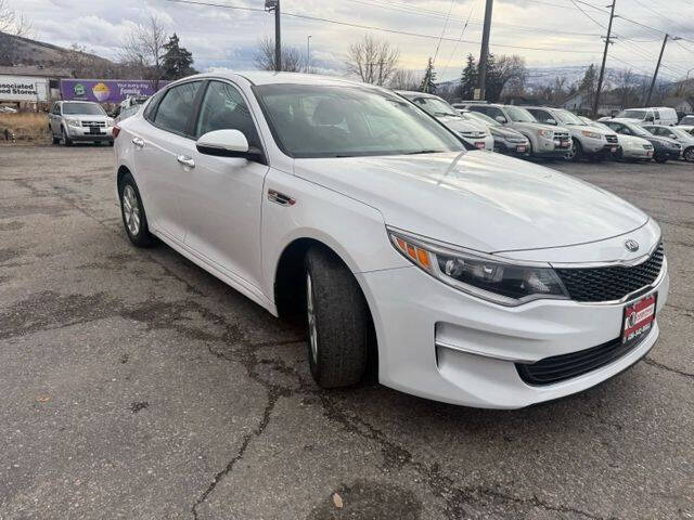 2016 Kia Optima LX